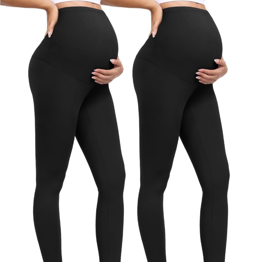 Over the Bump Maternity Leggings